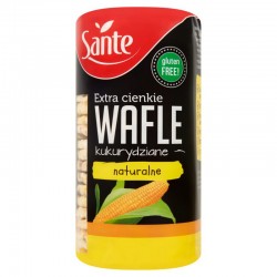 SANTE Wafle kukurydziane...