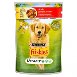 PURINA Fris.100g PIES...