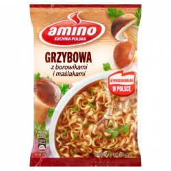 AMINO Nudle grzybowa z...