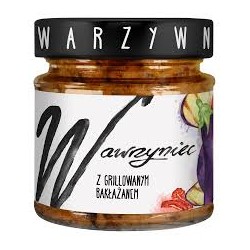 WAWRZYNIEC Pasta bakłażan...