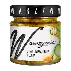 WAWRZYNIEC Pasta cukinia...