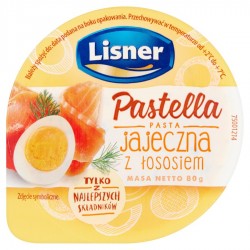 Lisner PASTELLA 80g...