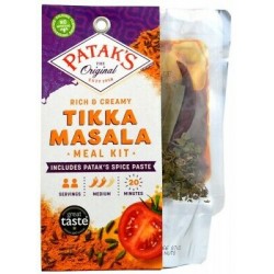 PATAKS Tikka masala danie...