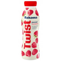 BAKOMA Twist jogurt...