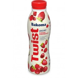 BAKOMA Twist jogurt...