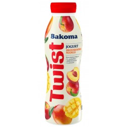 BAKOMA Twist jogurt...