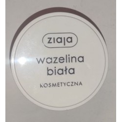 ZIAJA WAZELINA KOSMETYCZNA...