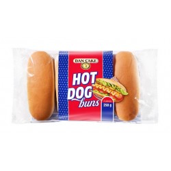 DAN CAKE Bułka hot-dog buns...