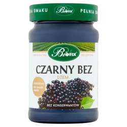 BIFIX DŻEM 290g CZARNY BEZ [8]