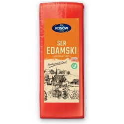 KOSÓW Ser edamski ok.2,5kg