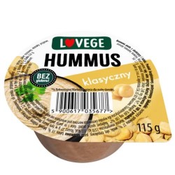 LOVEGE Hummus klasyczny...