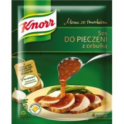 Knorr Sos PIECZARKOWY 37g Z...