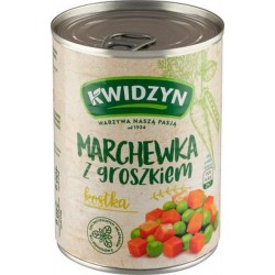 KWIDZYN Marchewka z...