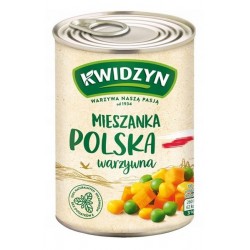 KWIDZYN Mieszanka warzywna...