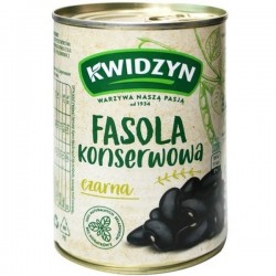 KWIDZYN Fasola czarna...