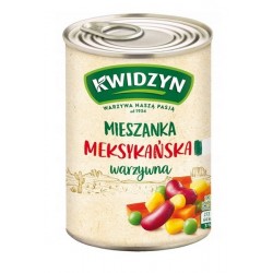 KWIDZYN Mieszanka warzywna...