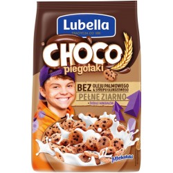 LUBELLA Płatki choco...