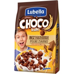 LUBELLA Płatki choco kulki...