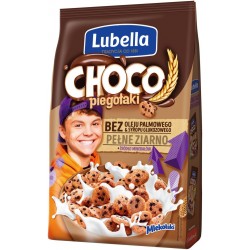 LUBELLA Płatki choco...