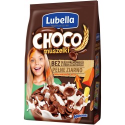 LUBELLA Płatki choco...