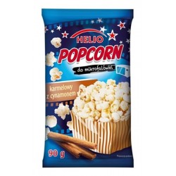 HELIO Popcorn karmelowy z...