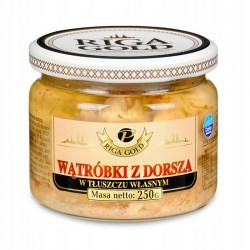 PET.WĄTRÓBKA Z DORSZA W...