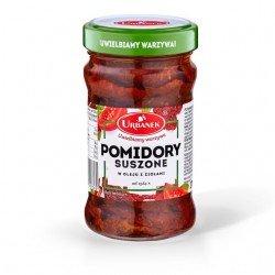 URBANEK Pomidory suszone w...