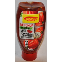 Winiary KETCHUP ŁAGODNY...