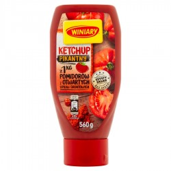 Winiary KETCHUP PIKANTNY...