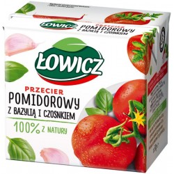 ŁOWICZ Przecier pomidorowy...