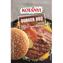 KOTANYI Burger bbq...