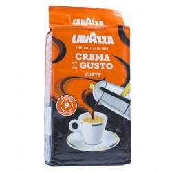 LAVAZZA Kawa mielona crema...