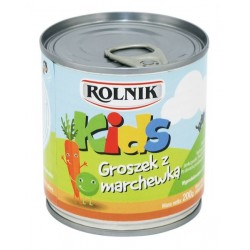 ROLNIK Kids groszek z...