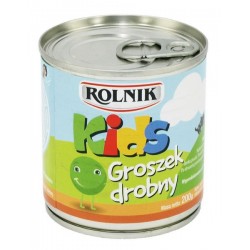 ROLNIK Kids groszek drobny...