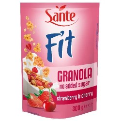 SANTE Fit granola...