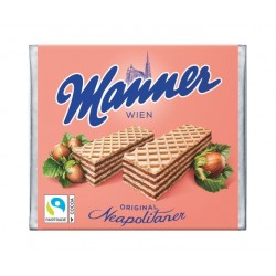 MANNER WAFLE NEAPOLITANER...