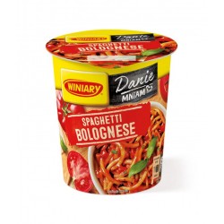 Winiary Kubek 61g SPAGHETTI...