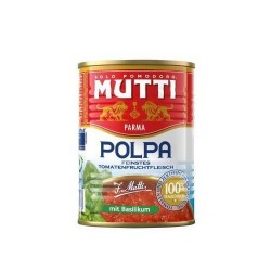 MUTTI POMIDORY KROJONE 400g...