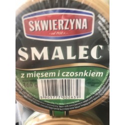 SKWIERZYNA SMALEC Z MIĘSEM...