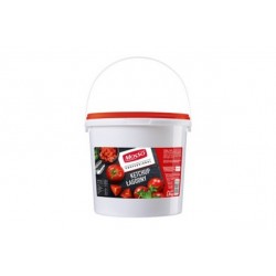 MOSSO Ketchup łagodny 2,8kg