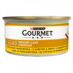 Purina GOURMET 85g GOLD...