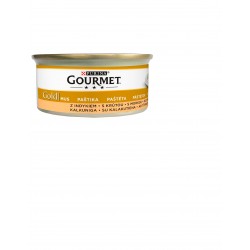 Purina GOURMET 85g MUS...