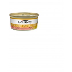 Purina GOURMET 85g GOLD...