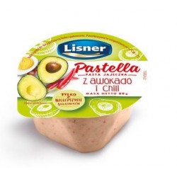 Lisner PASTELLA 80g Z...