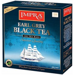 H.IMPRA.EARL GREY EX 100tb....