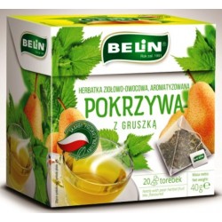 H.BELIN POKRZYWA Z GRUSZKĄ...