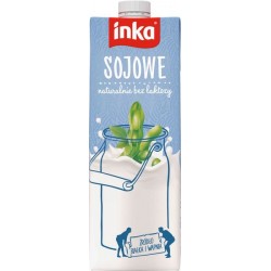 INKA Napój sojowy 1L 10]