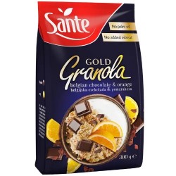 SANTE Granola gold...