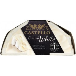 CASTELLO Creamy white 150g [6]