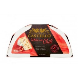 CASTELLO White chili 150g [6]